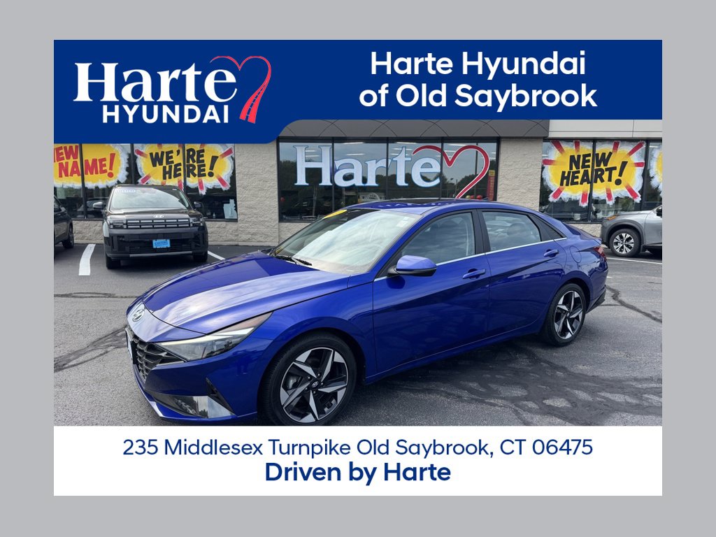 2023 Hyundai Elantra