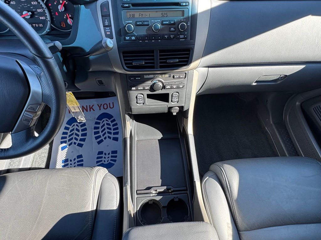 2007 Honda Pilot EX - Photo 17