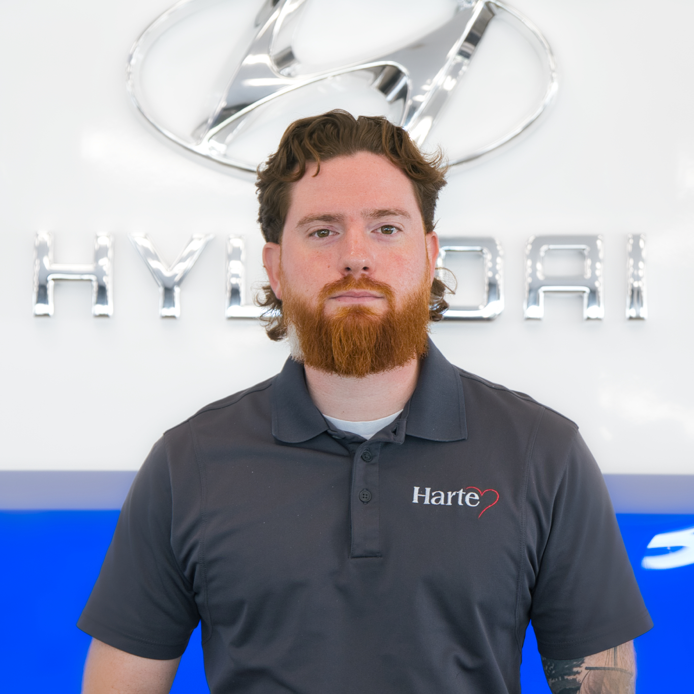Staff member Ian Elwell from ID_d1d058