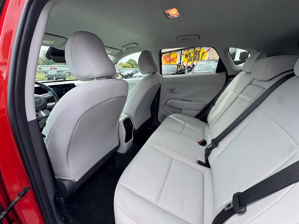 2024 Hyundai Kona SEL - Photo 10