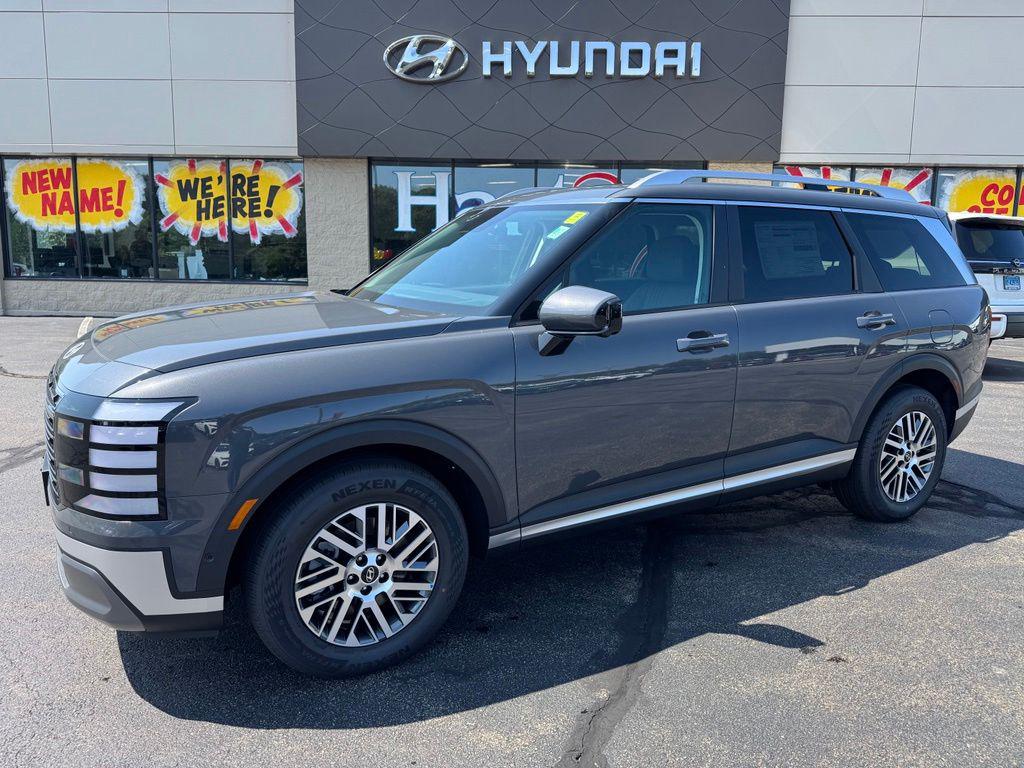 2027 Hyundai Palisade
