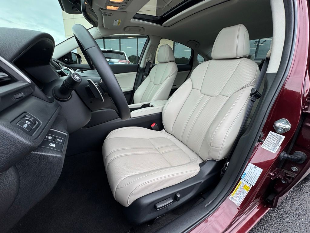 2019 Honda Insight Touring - Photo 35