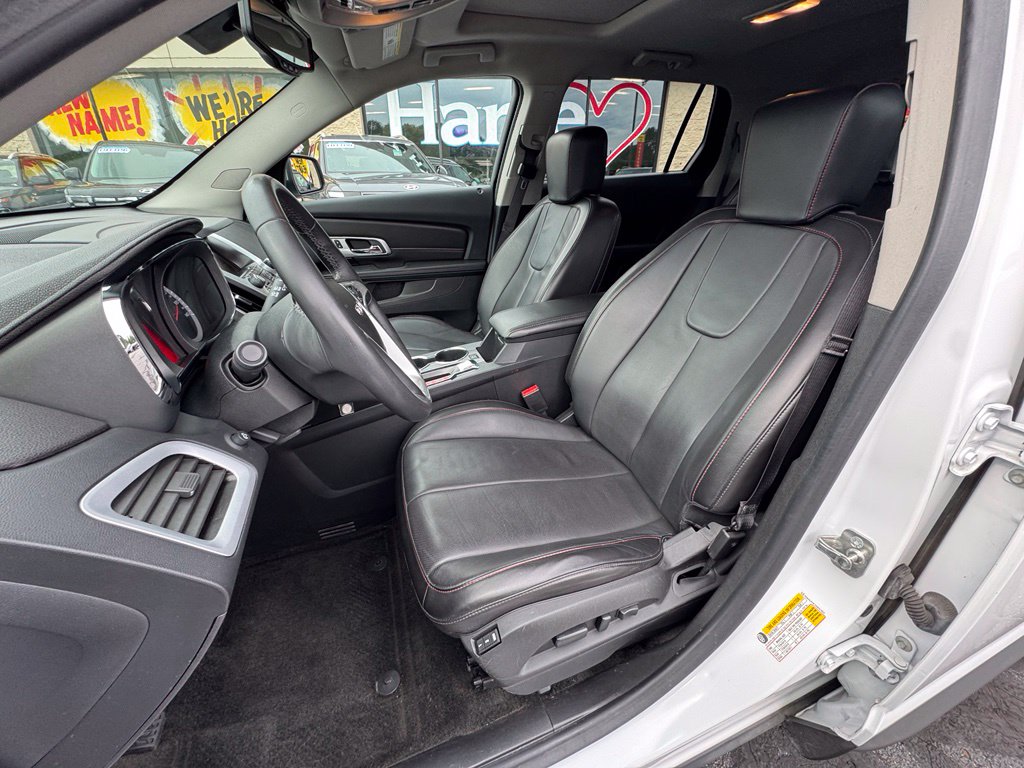 2017 GMC Terrain SLT - Photo 31