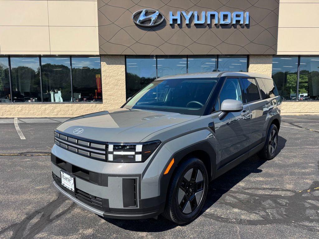 2026 Hyundai Santa Fe Hybrid