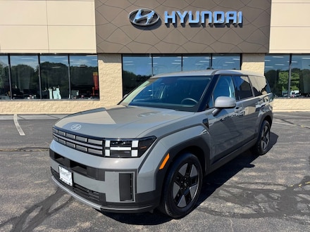 2026 Hyundai Santa Fe Hybrid SE SUV