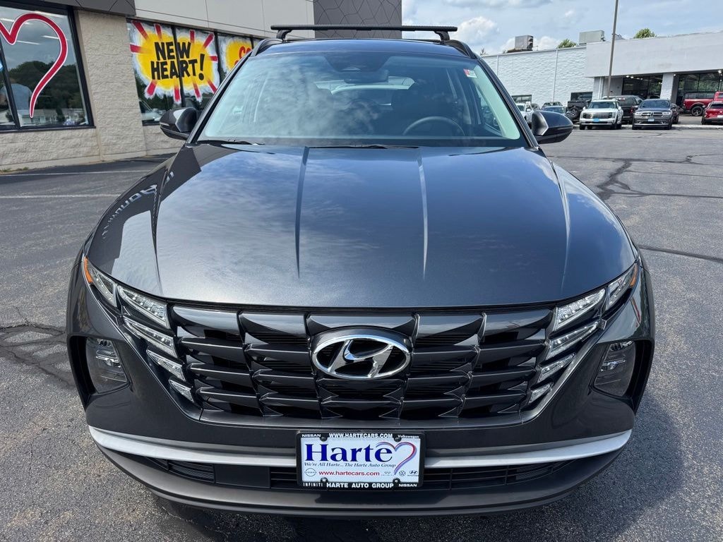 Used 2024 Hyundai Tucson SEL SUV