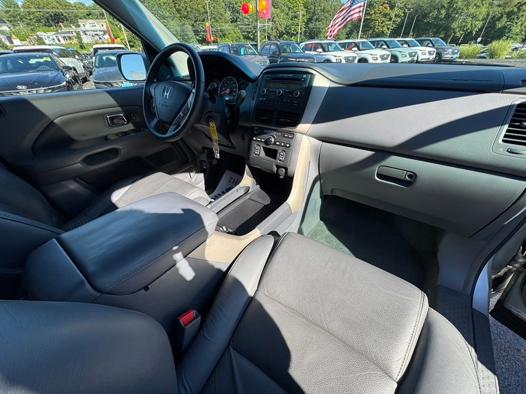 2007 Honda Pilot EX - Photo 30