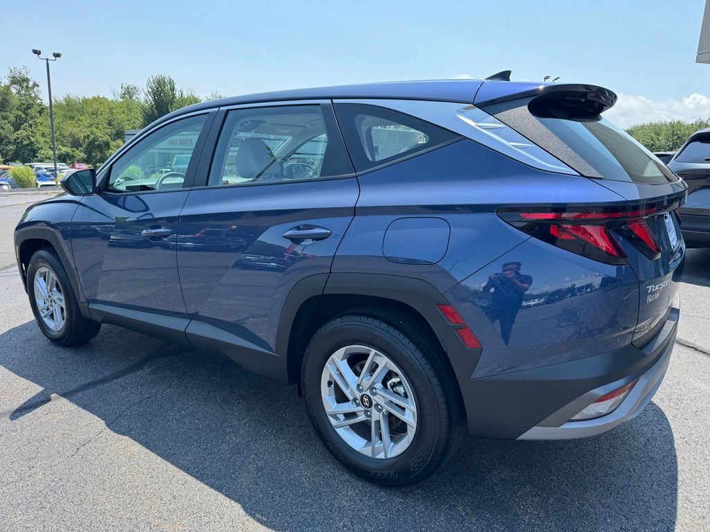 2026 Hyundai Tucson SE - Photo 7
