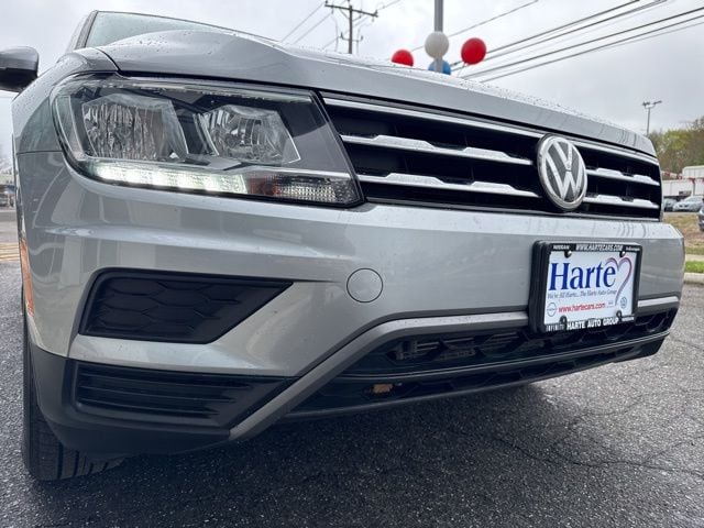 2021 Volkswagen Tiguan SE - Photo 25