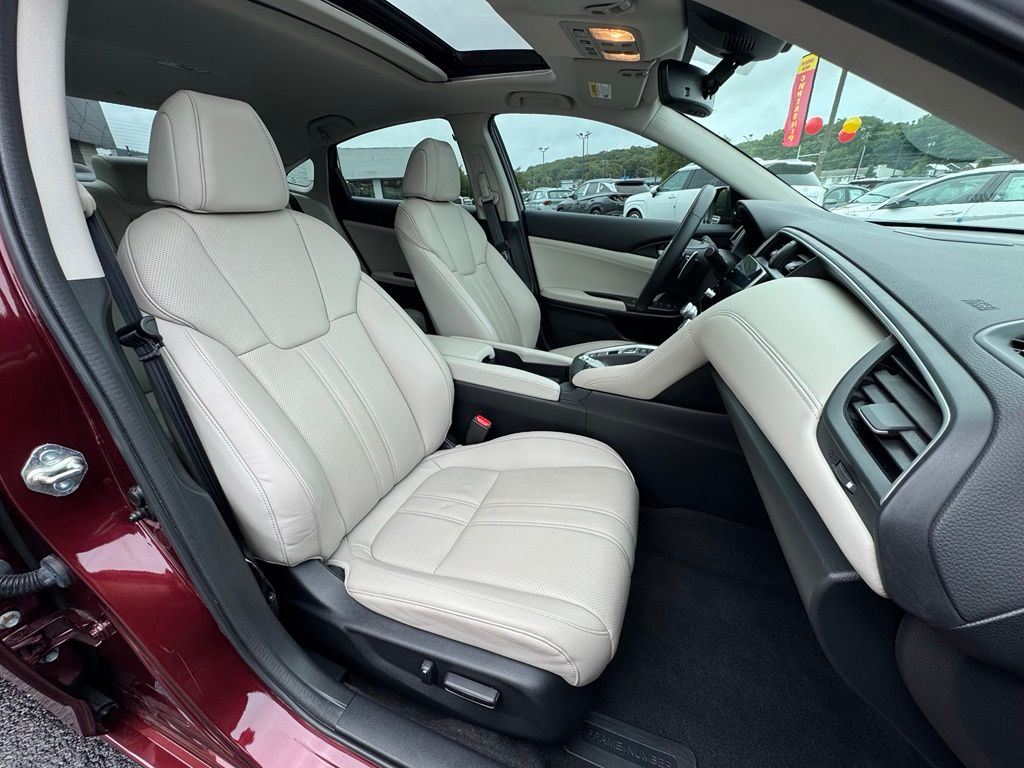 2019 Honda Insight Touring - Photo 25