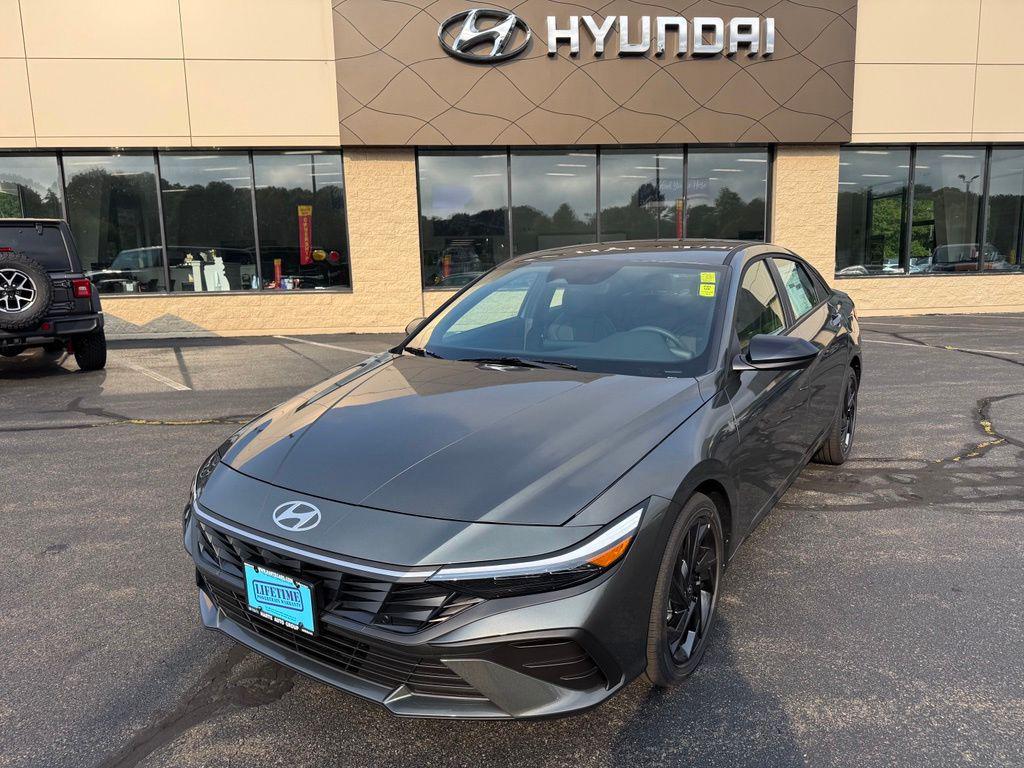 2026 Hyundai Elantra