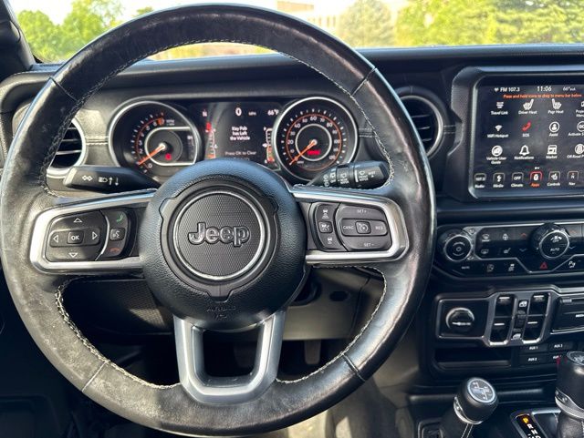 2019 Jeep Wrangler Unlimited Moab - Photo 14
