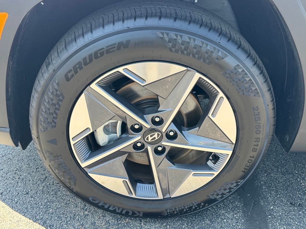 2026 Hyundai Tucson SEL - Photo 22