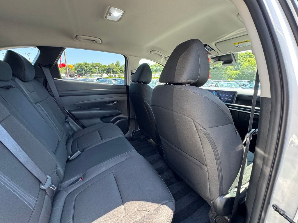 2026 Hyundai Tucson SEL - Photo 30