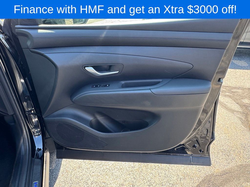 2026 Hyundai Tucson SE - Photo 27