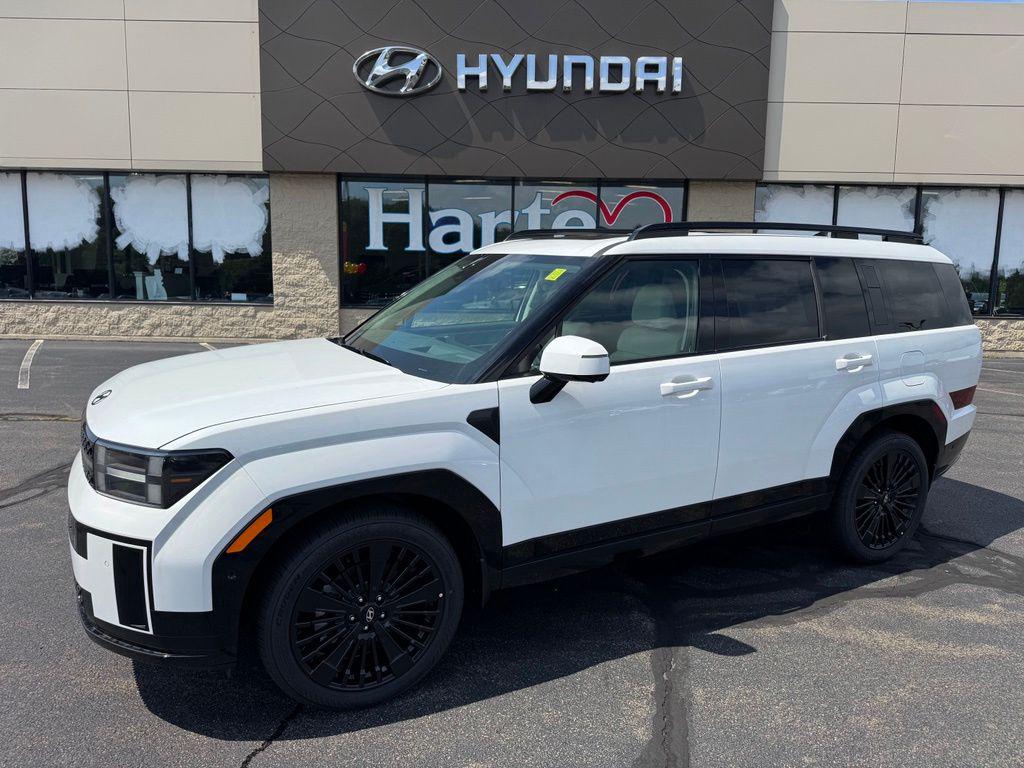 2026 Hyundai Santa Fe Hybrid