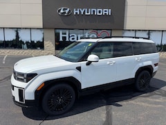 2026 Hyundai Santa Fe Hybrid Calligraphy SUV