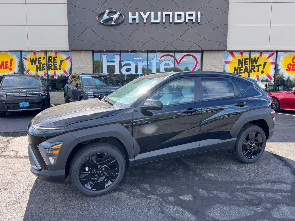 2027 Hyundai Kona SEL Sport AWD SUV