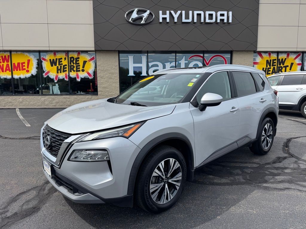 2023 Nissan Rogue