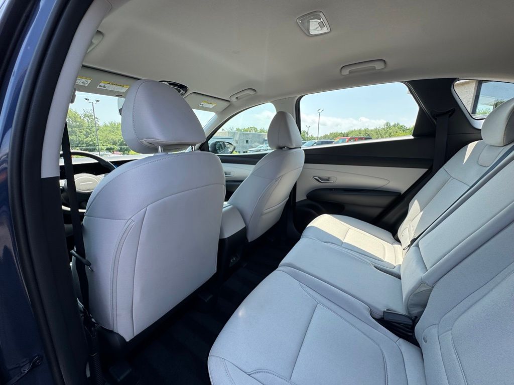 2026 Hyundai Tucson SE - Photo 14