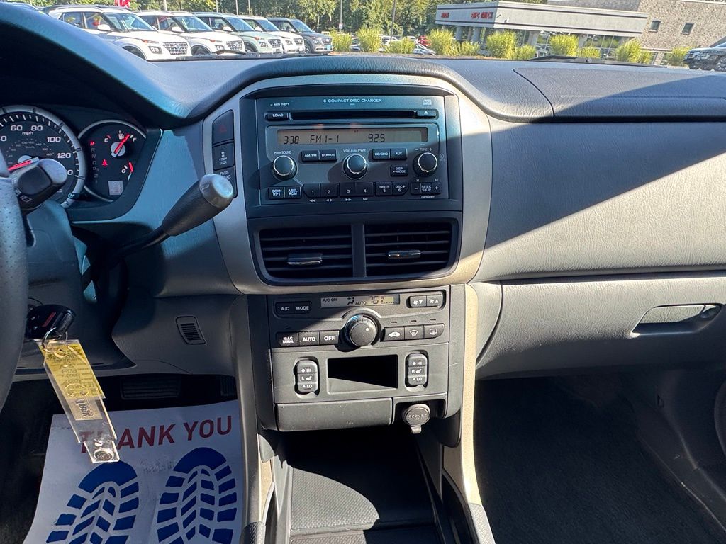 2007 Honda Pilot EX - Photo 16
