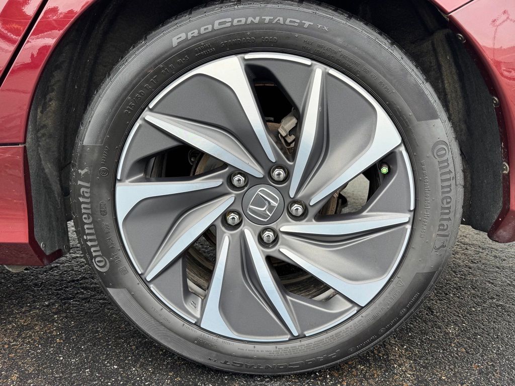 2019 Honda Insight Touring - Photo 31