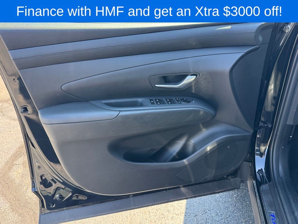 2026 Hyundai Tucson SE - Photo 31