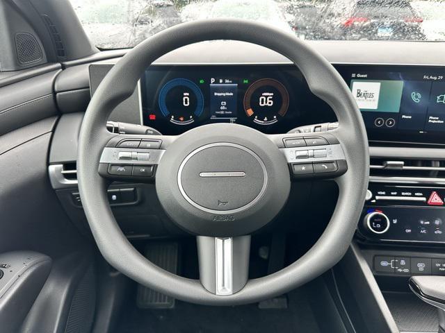 2026 Hyundai Santa Cruz SEL - Photo 13