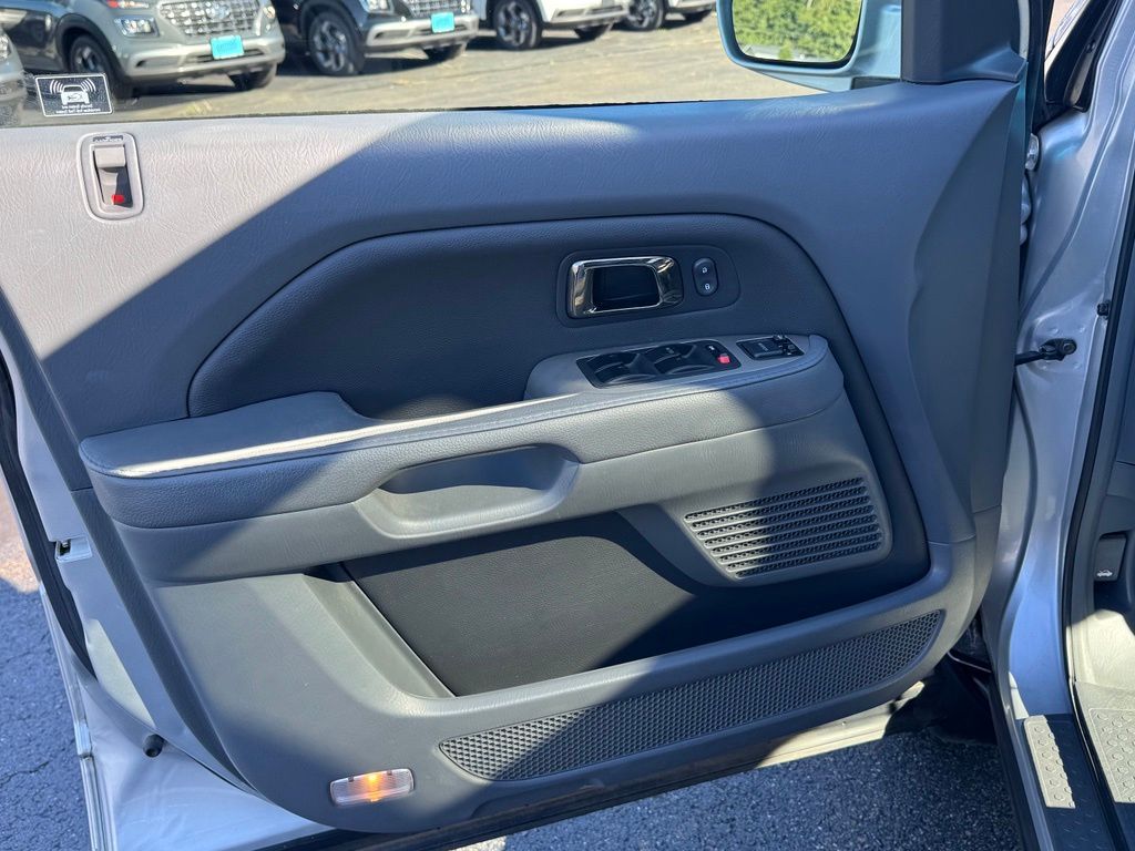 2007 Honda Pilot EX - Photo 36