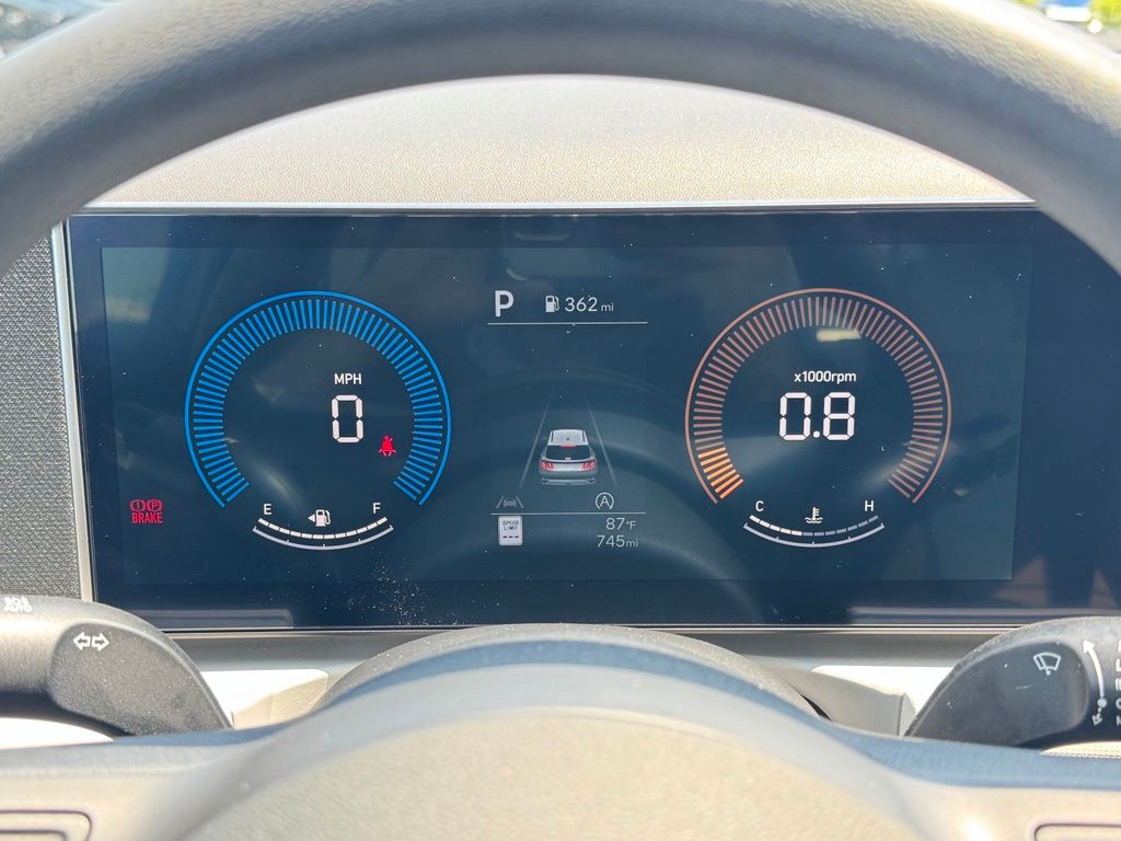 2026 Hyundai Tucson SE - Photo 40