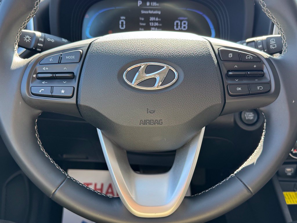 2024 Hyundai Venue SEL - Photo 36