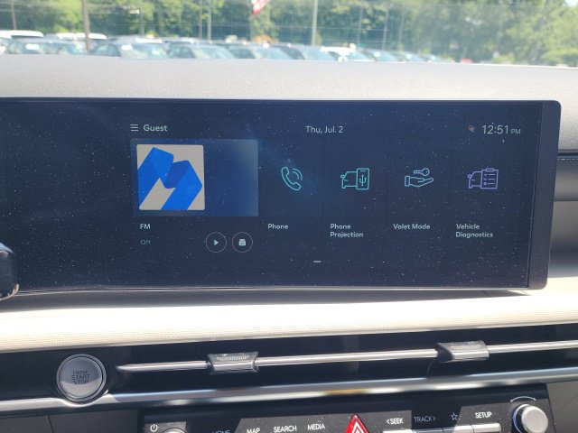 2026 Hyundai Tucson SE - Photo 14