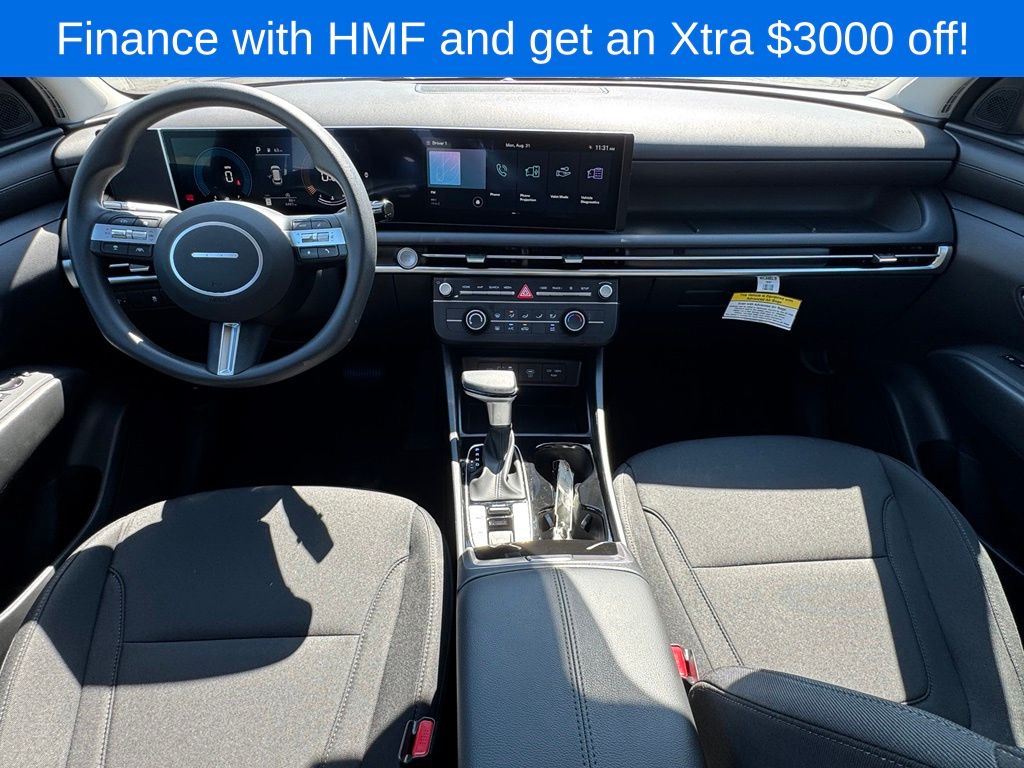 2026 Hyundai Tucson SE - Photo 14