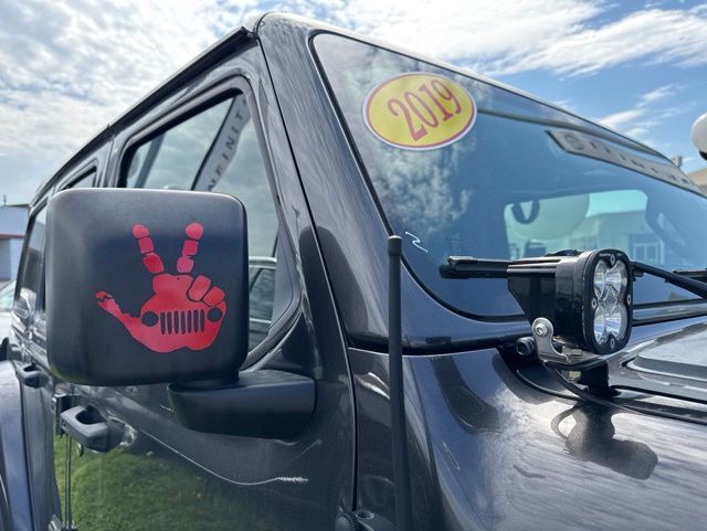 2019 Jeep Wrangler Unlimited Moab - Photo 10