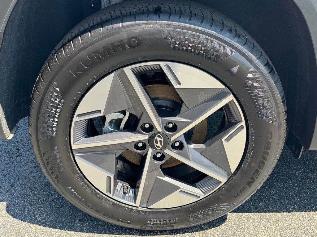 2026 Hyundai Tucson SEL - Photo 24