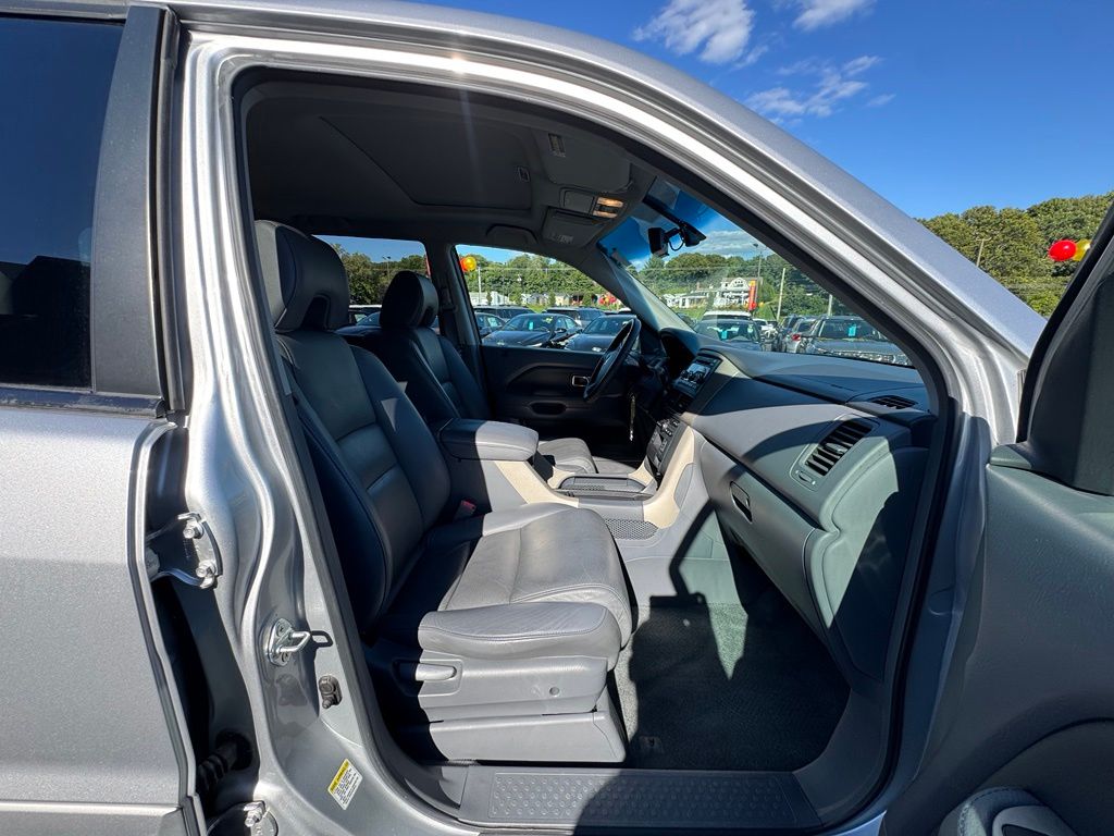 2007 Honda Pilot EX - Photo 26