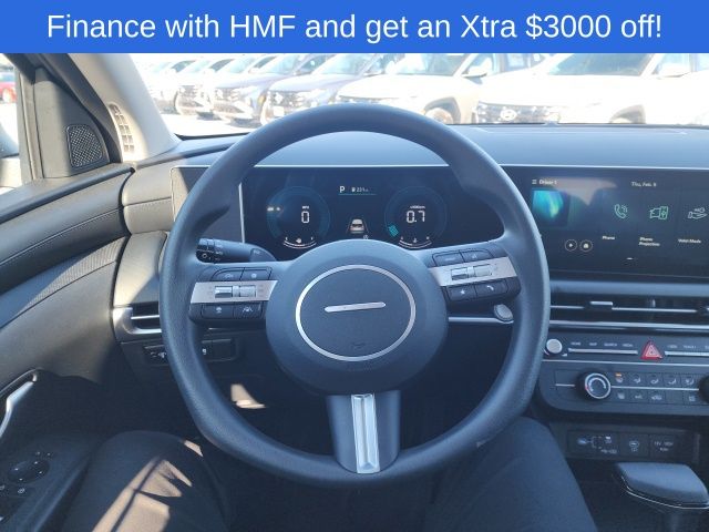 2026 Hyundai Tucson SE - Photo 18
