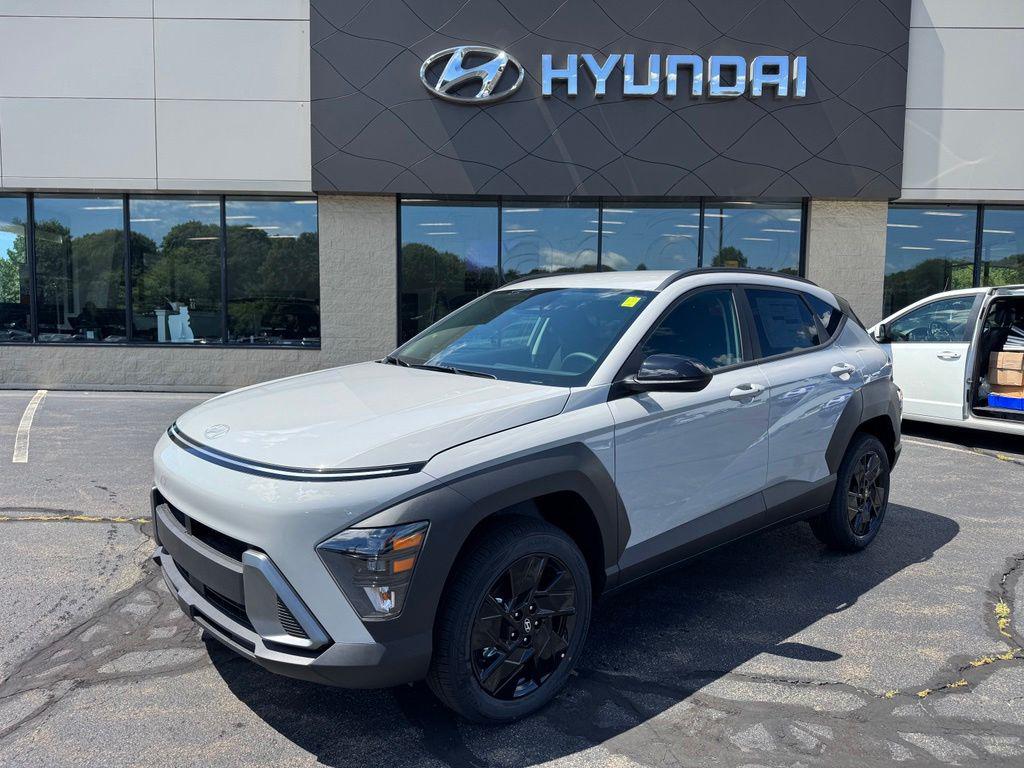 2026 Hyundai Kona