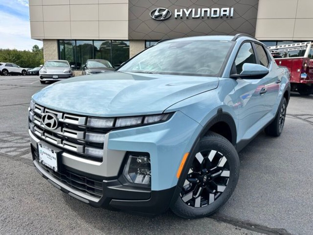 Certified 2026 Hyundai Santa Cruz SEL Truck