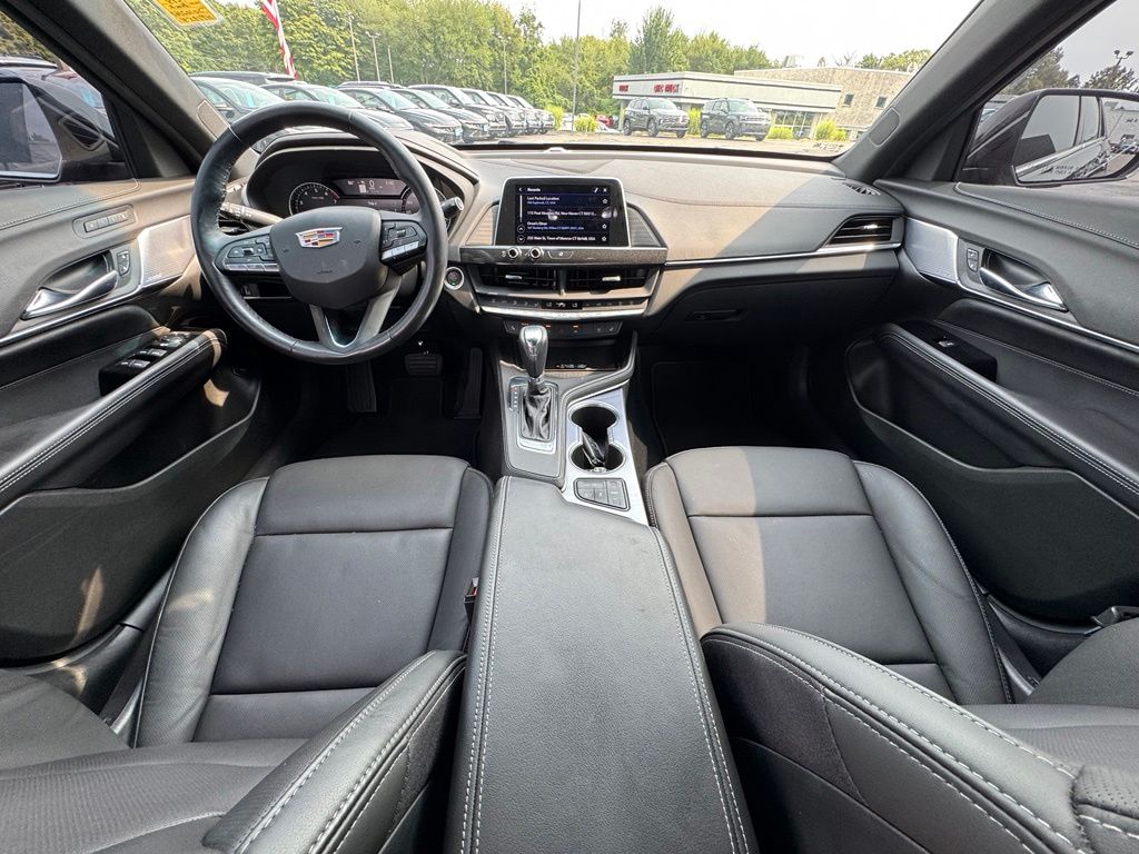 2025 Cadillac CT4 Premium Luxury - Photo 12