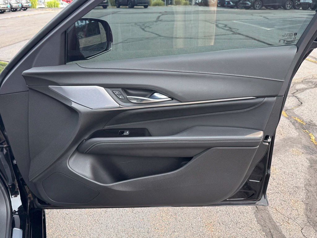 2025 Cadillac CT4 Premium Luxury - Photo 25