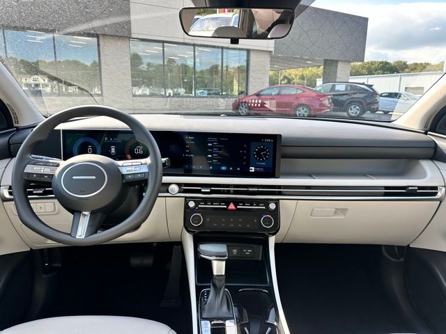 2026 Hyundai Tucson SEL - Photo 13