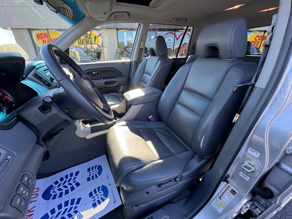 2007 Honda Pilot EX - Photo 34