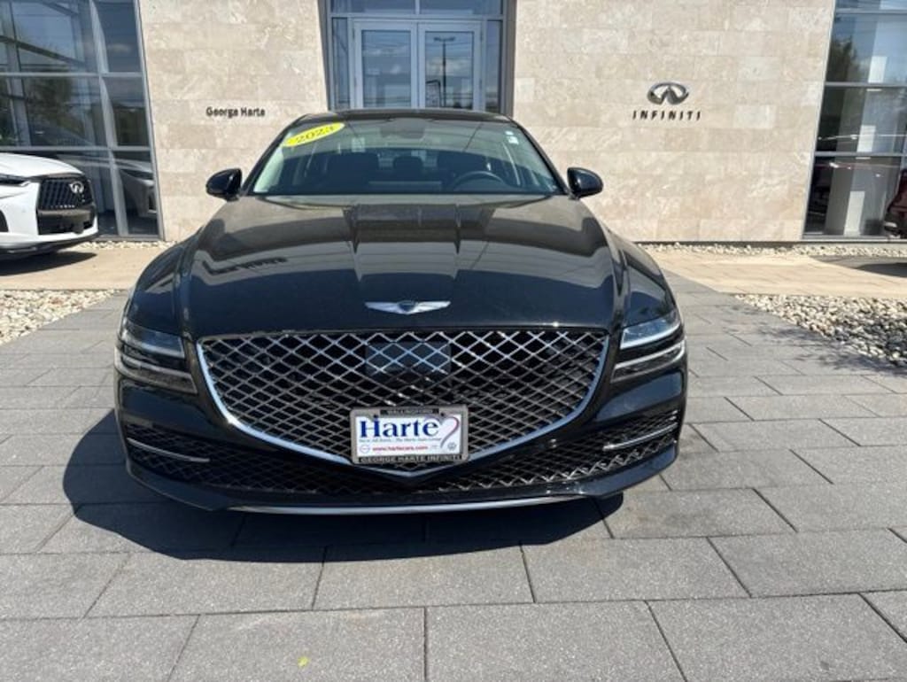 Used 2023 Genesis G80 2.5T Sedan