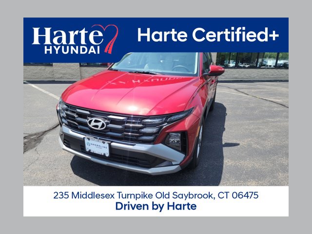 2026 Hyundai Tucson SE - Photo 1