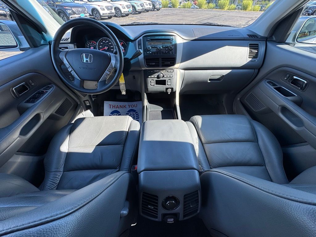 2007 Honda Pilot EX - Photo 13