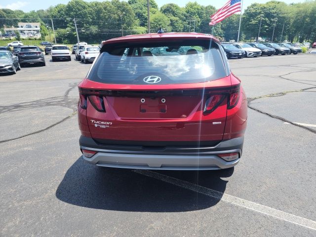 2026 Hyundai Tucson SE - Photo 7