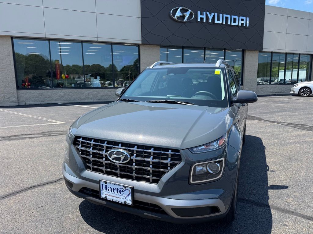2026 Hyundai Venue