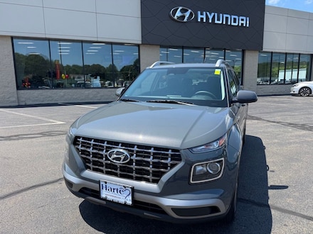 2026 Hyundai Venue SEL SUV