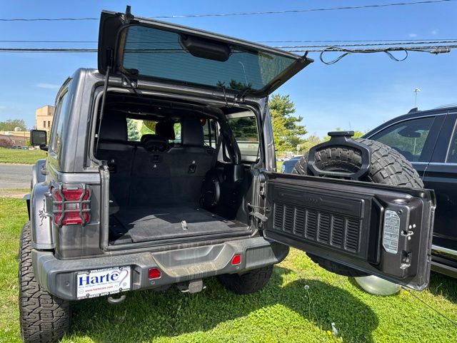 2019 Jeep Wrangler Unlimited Moab - Photo 18